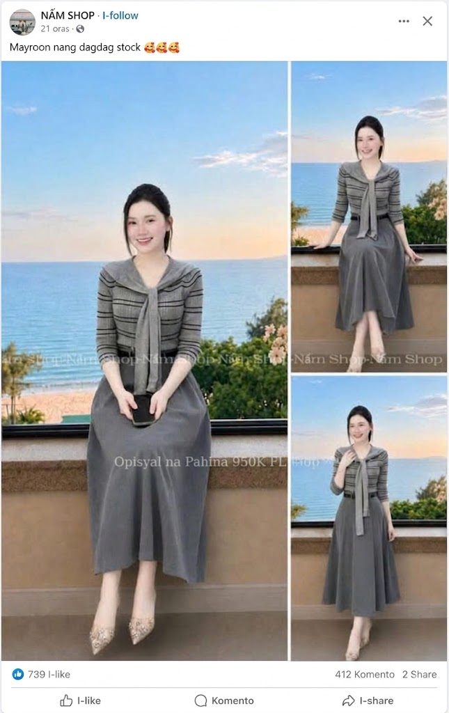 Live Dress Ad Proof